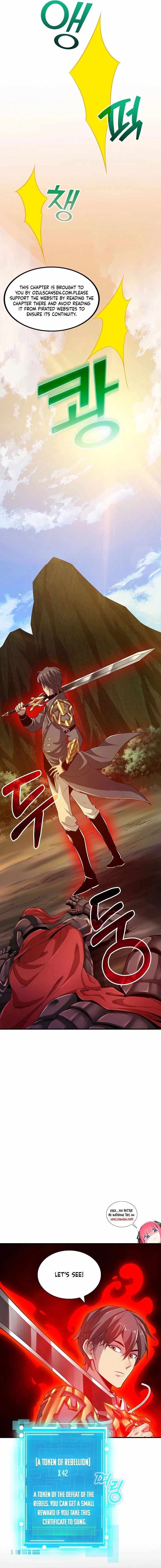 Back Then, I Didn’t Realize It Was A Big Win chapter 5 page 4