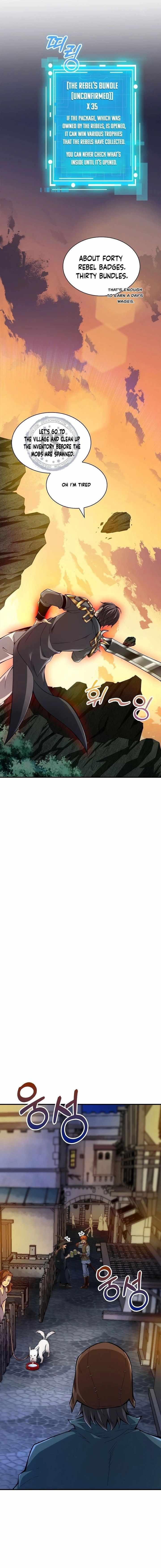 Back Then, I Didn’t Realize It Was A Big Win chapter 5 page 5