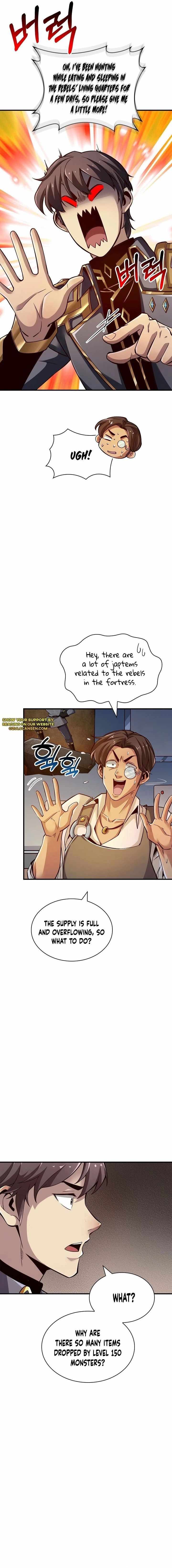 Back Then, I Didn’t Realize It Was A Big Win chapter 5 page 9