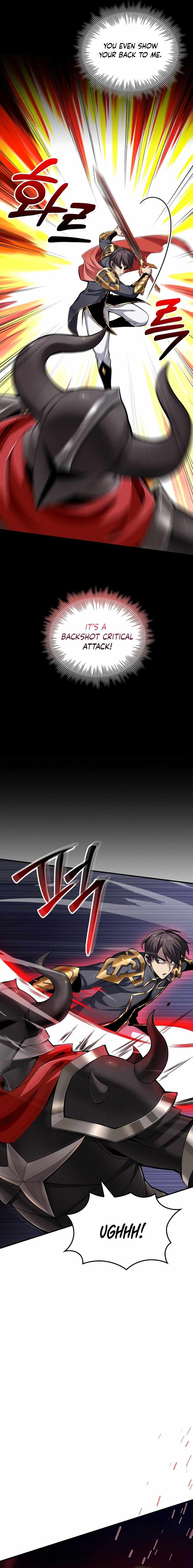 Back Then, I Didn’t Realize It Was A Big Win chapter 7 page 12