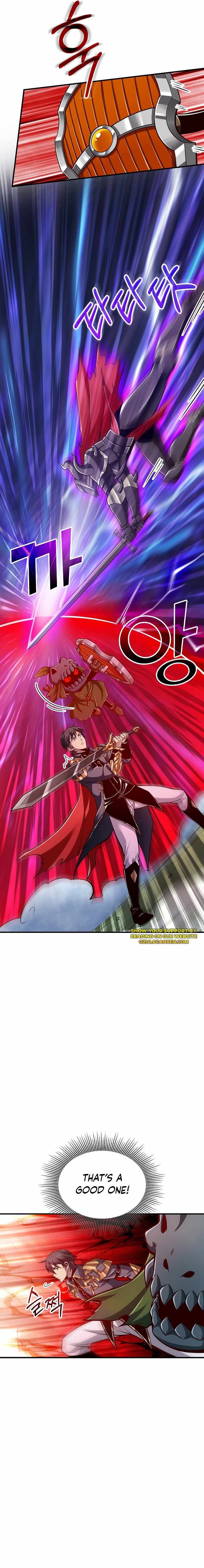 Back Then, I Didn’t Realize It Was A Big Win chapter 7 page 16