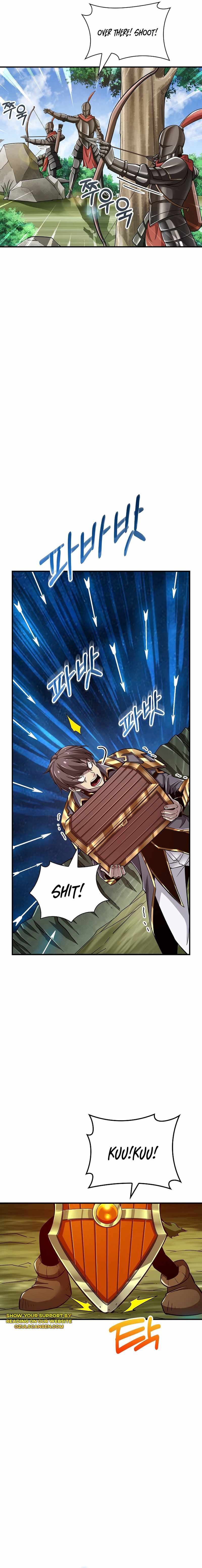 Back Then, I Didn’t Realize It Was A Big Win chapter 7 page 22