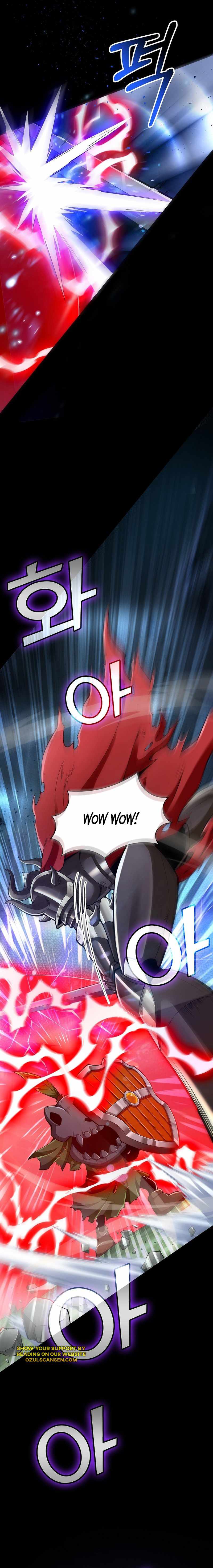 Back Then, I Didn’t Realize It Was A Big Win chapter 7 page 8