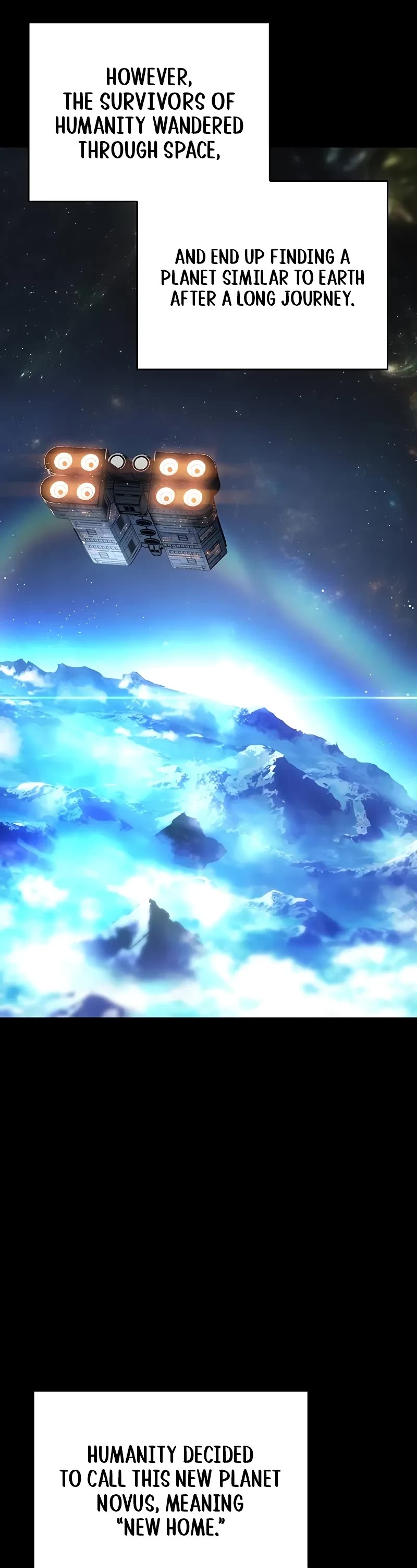 Bad Born Blood chapter 1 page 16