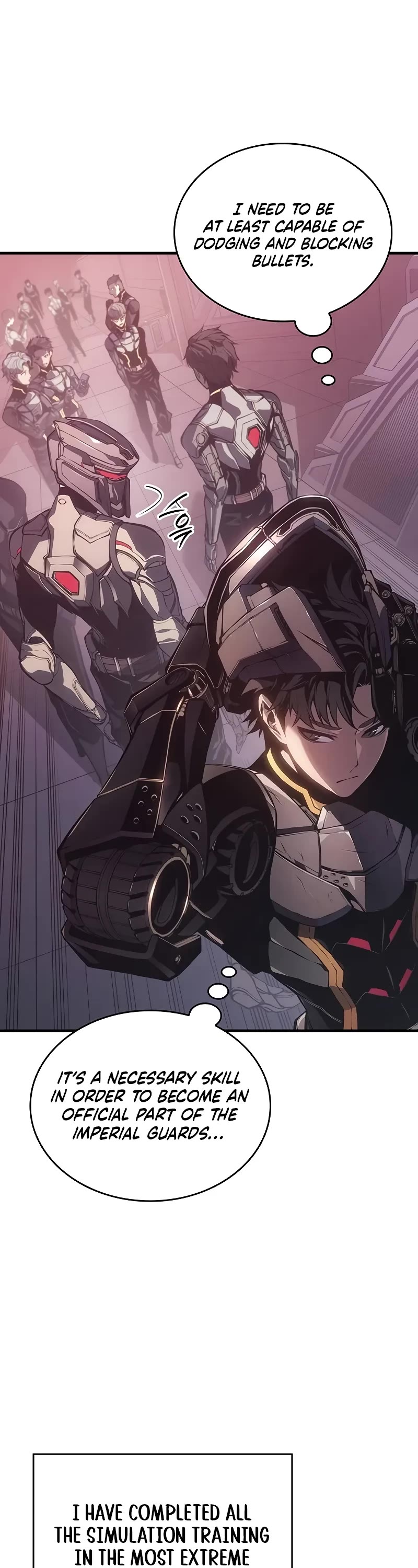 Bad Born Blood chapter 1 page 27