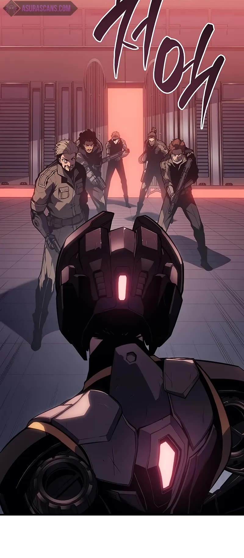 Bad Born Blood chapter 1 page 29