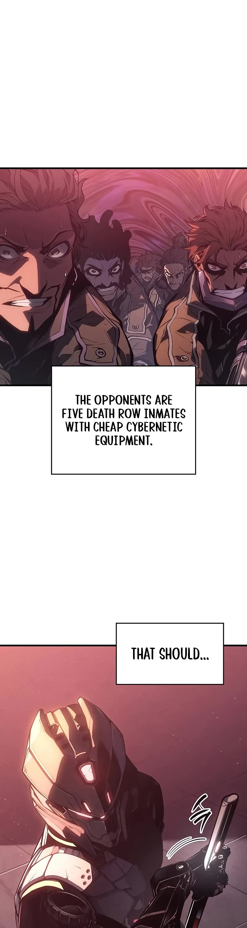 Bad Born Blood chapter 1 page 30