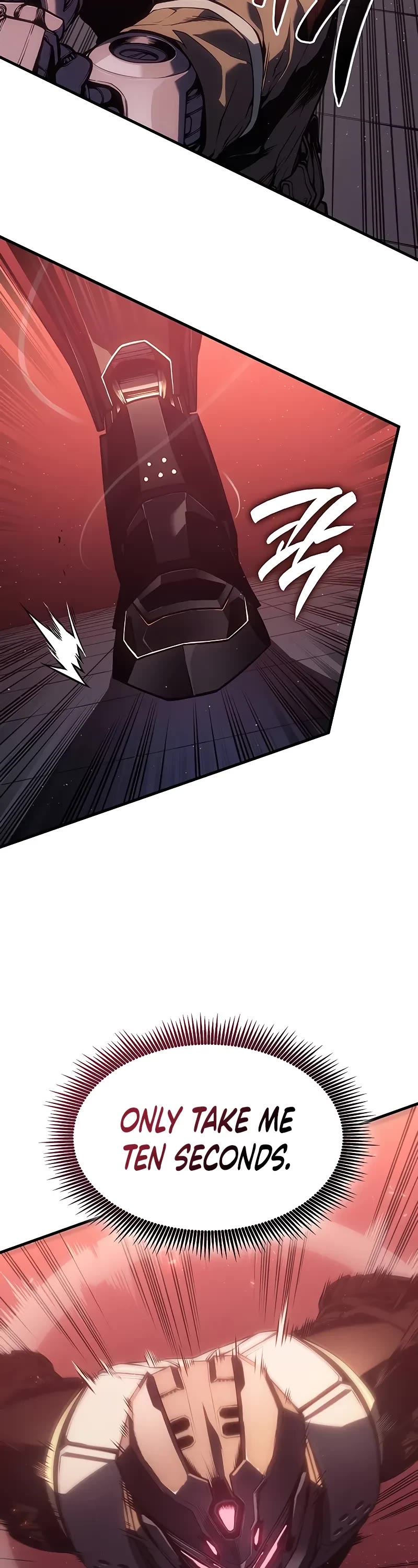 Bad Born Blood chapter 1 page 32