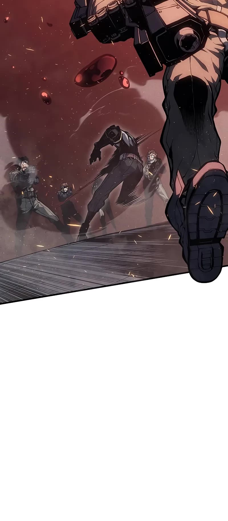 Bad Born Blood chapter 1 page 35