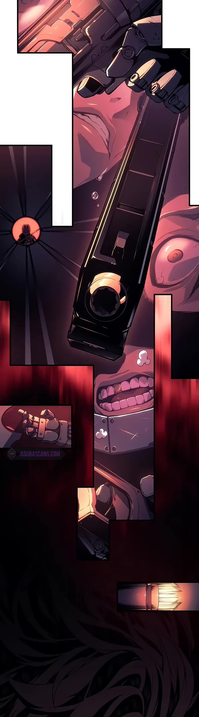 Bad Born Blood chapter 1 page 40