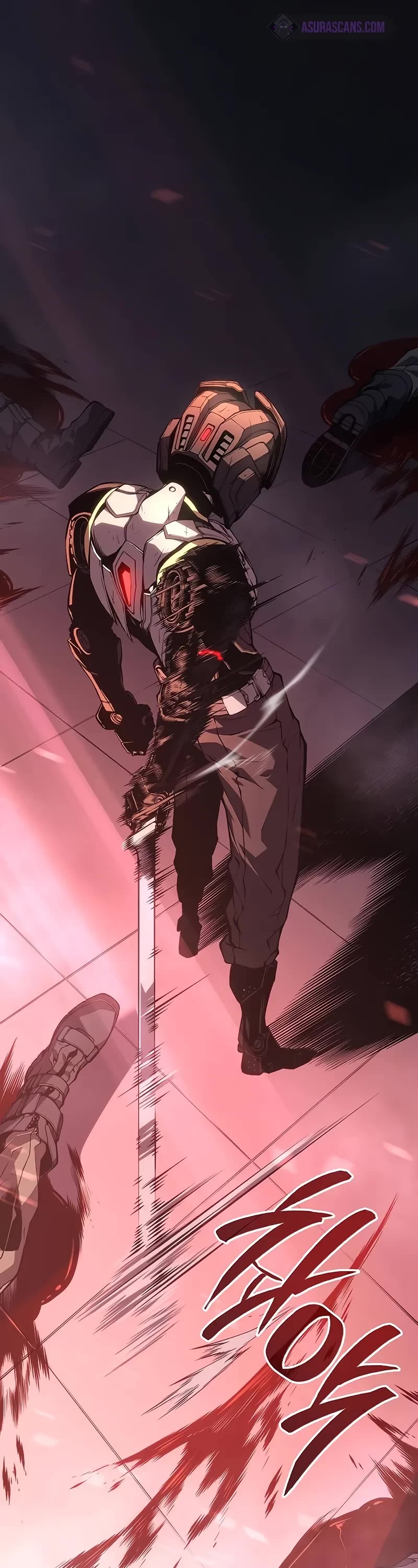 Bad Born Blood chapter 1 page 47