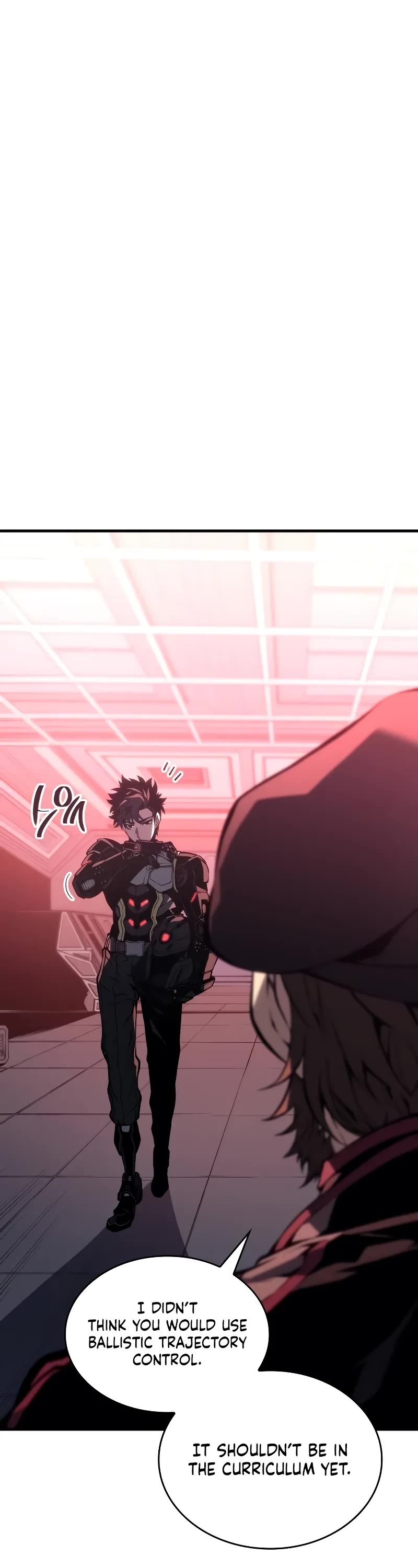 Bad Born Blood chapter 1 page 50