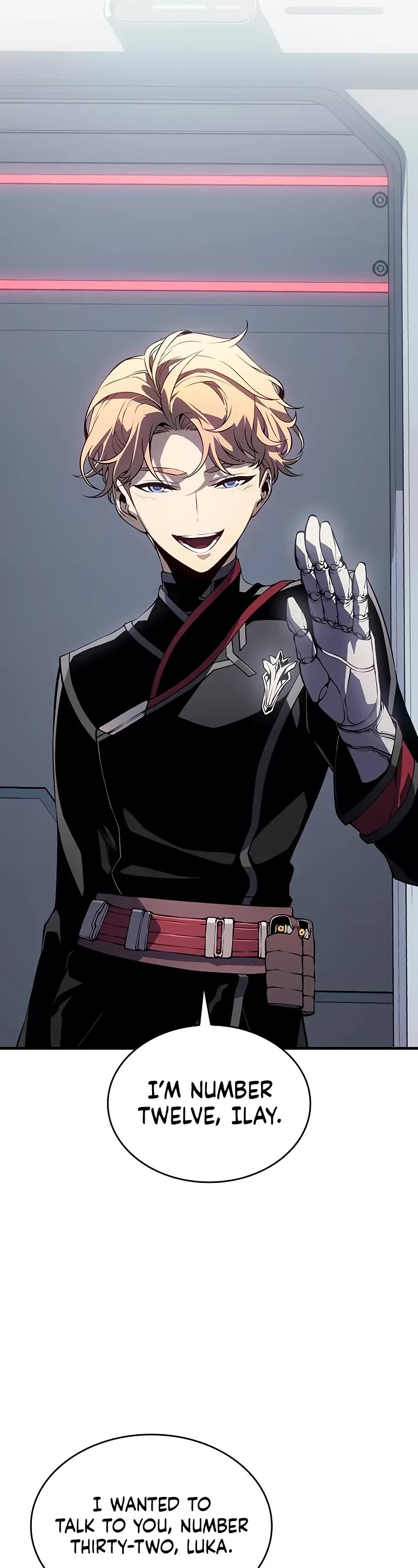 Bad Born Blood chapter 1 page 59