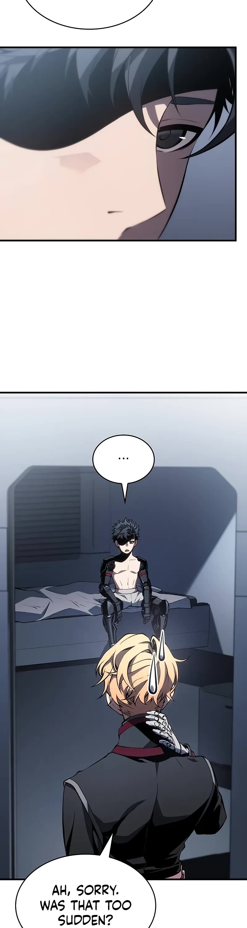 Bad Born Blood chapter 1 page 60