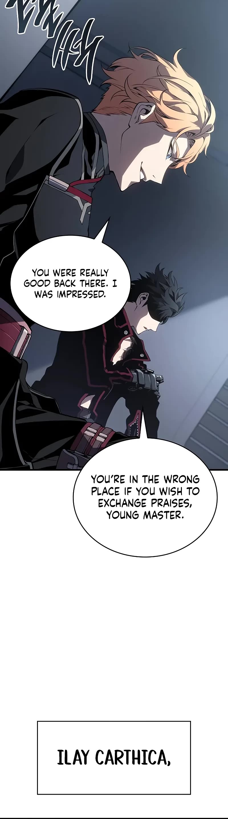 Bad Born Blood chapter 1 page 62