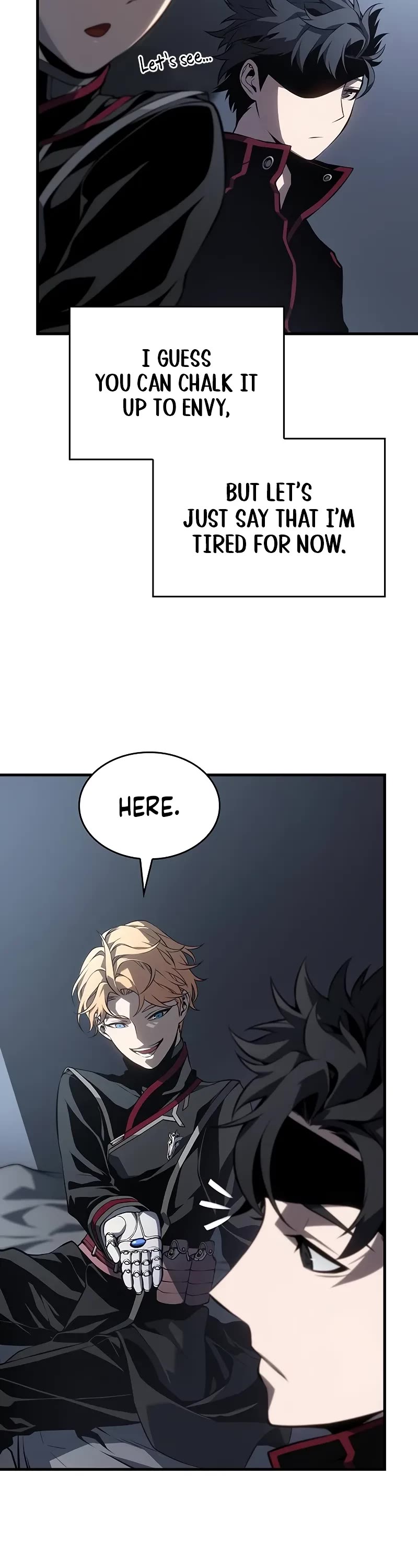 Bad Born Blood chapter 1 page 64