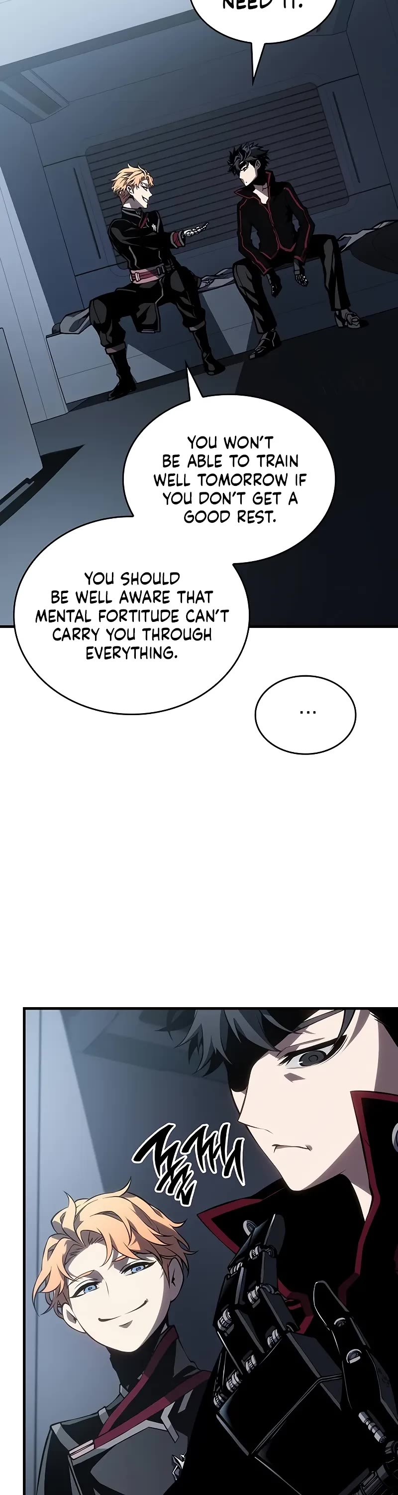 Bad Born Blood chapter 1 page 66