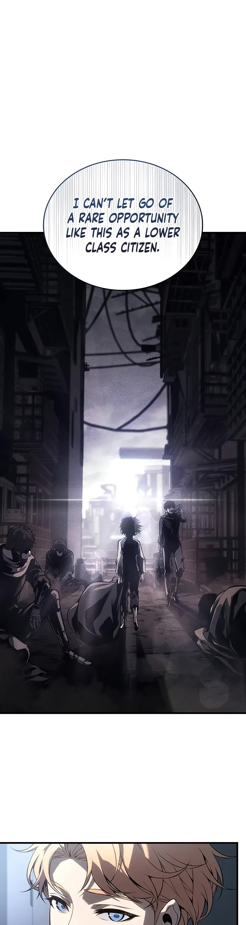 Bad Born Blood chapter 1 page 71