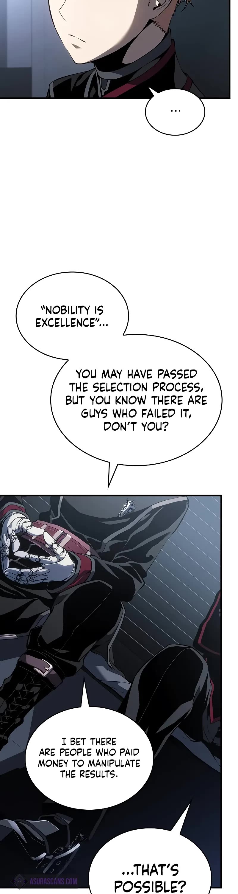 Bad Born Blood chapter 1 page 72