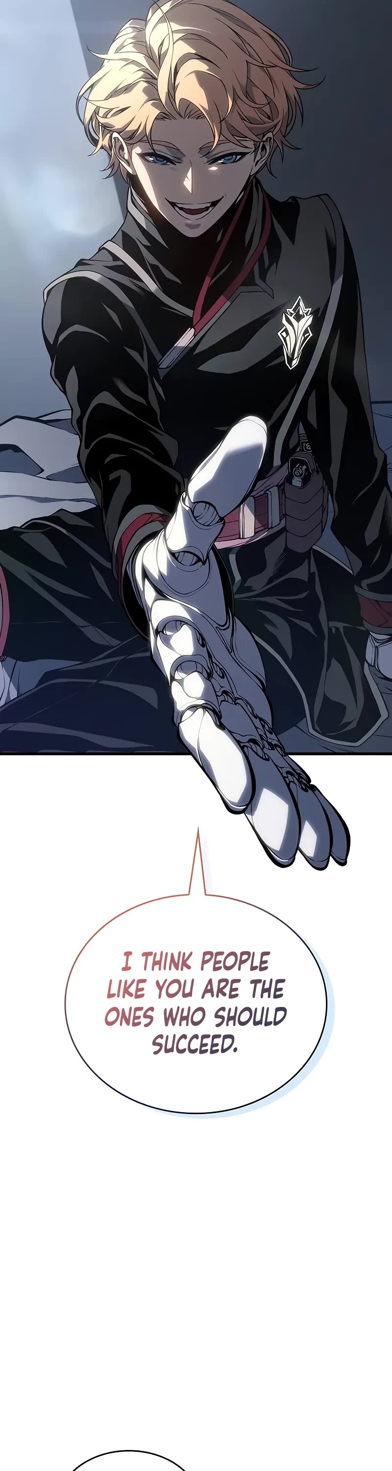 Bad Born Blood chapter 1 page 76