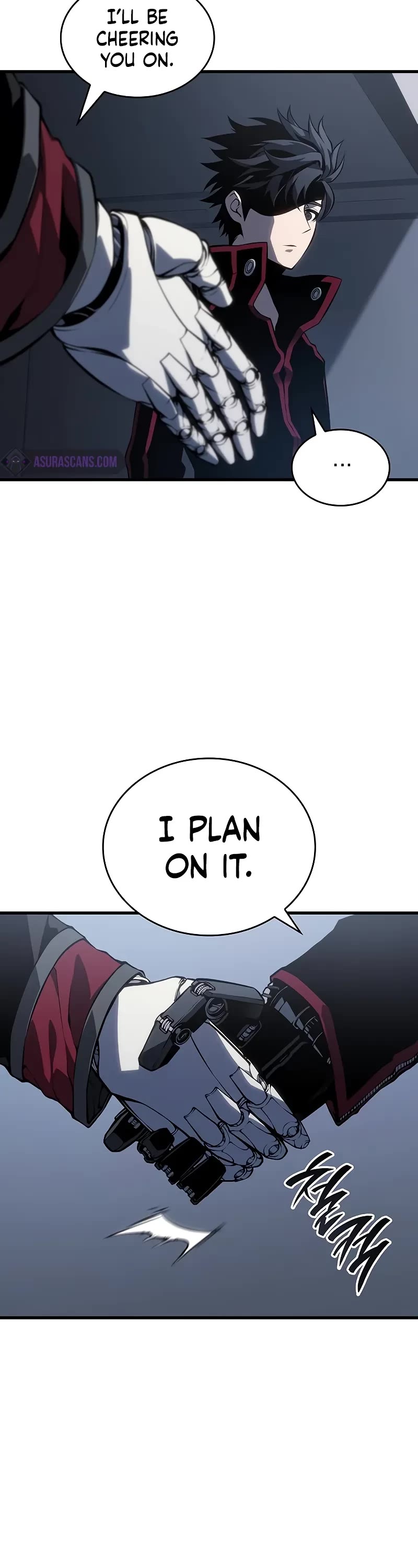 Bad Born Blood chapter 1 page 77