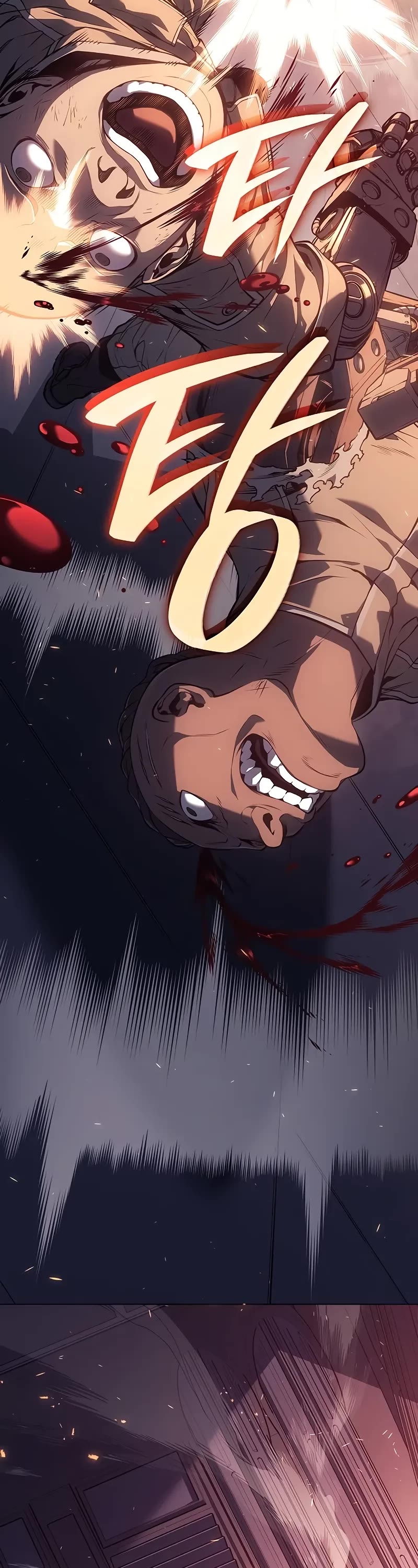 Bad Born Blood chapter 1 page 8