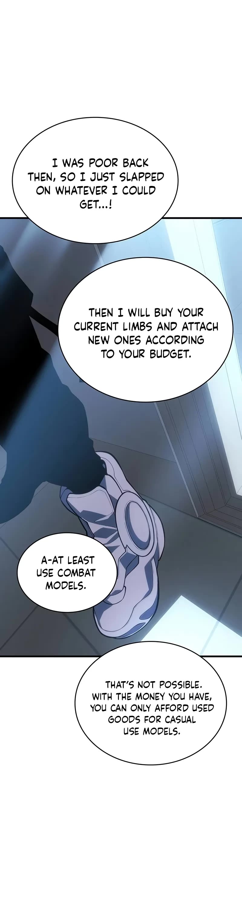 Bad Born Blood chapter 10 page 17