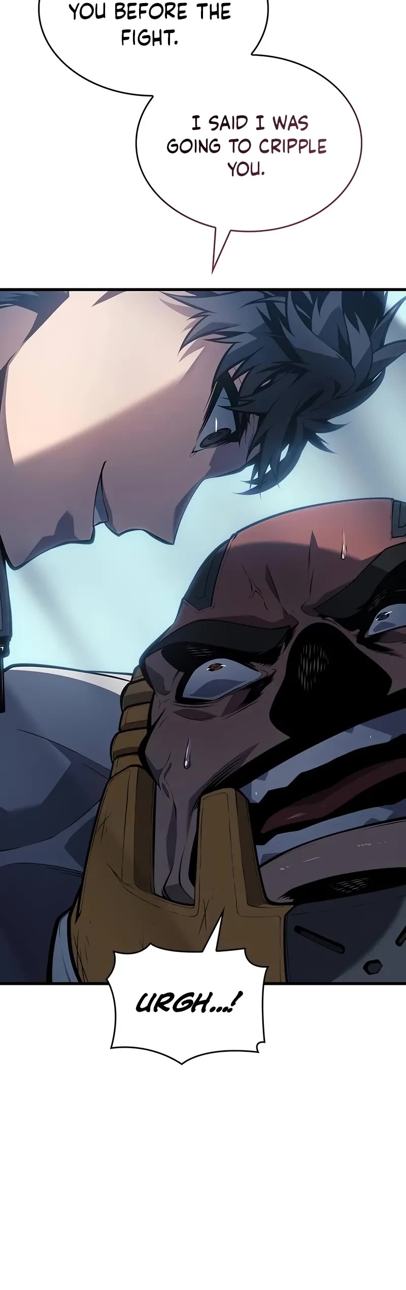 Bad Born Blood chapter 10 page 21