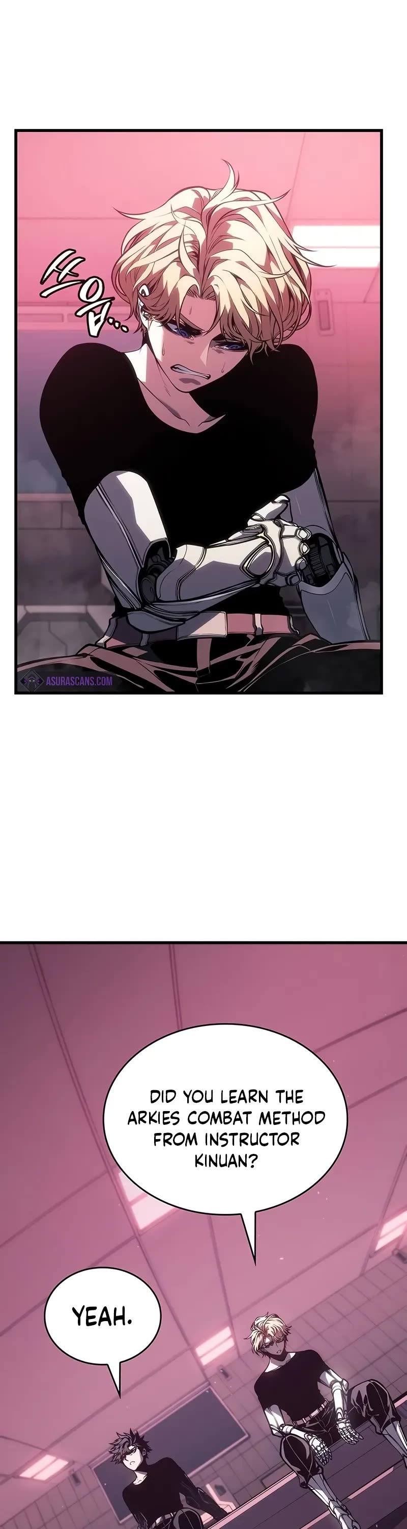 Bad Born Blood chapter 10 page 34