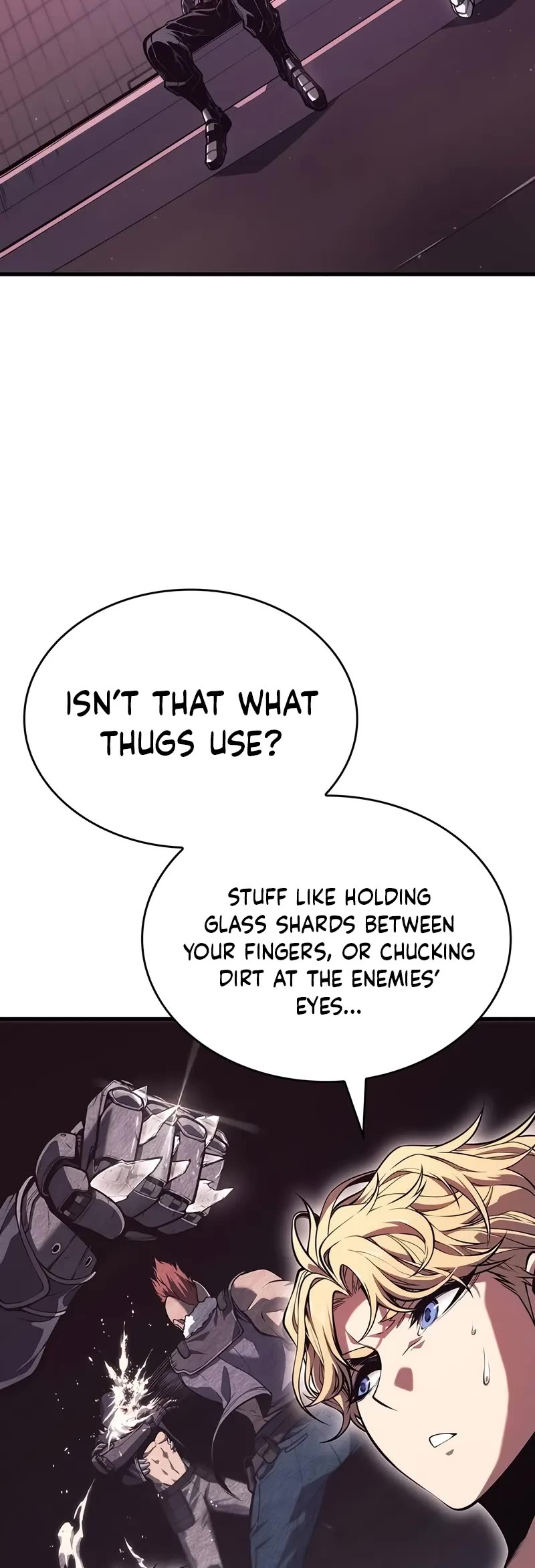 Bad Born Blood chapter 10 page 35