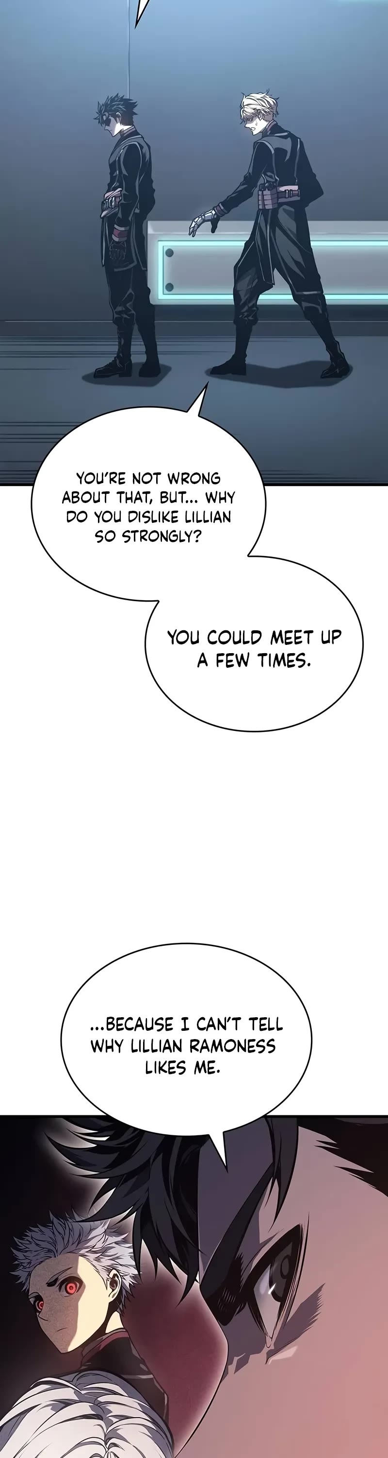 Bad Born Blood chapter 10 page 54