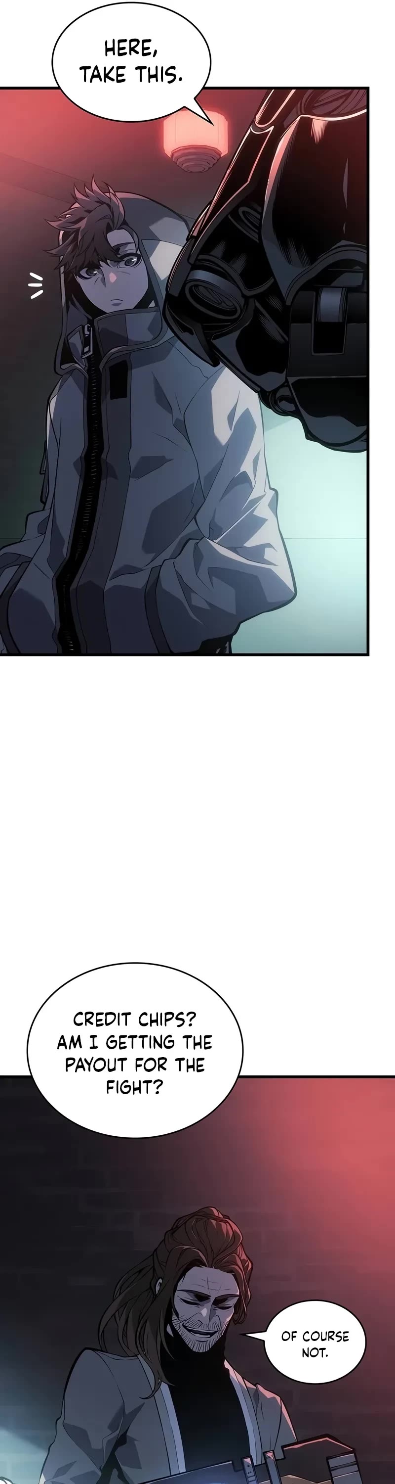 Bad Born Blood chapter 10 page 7