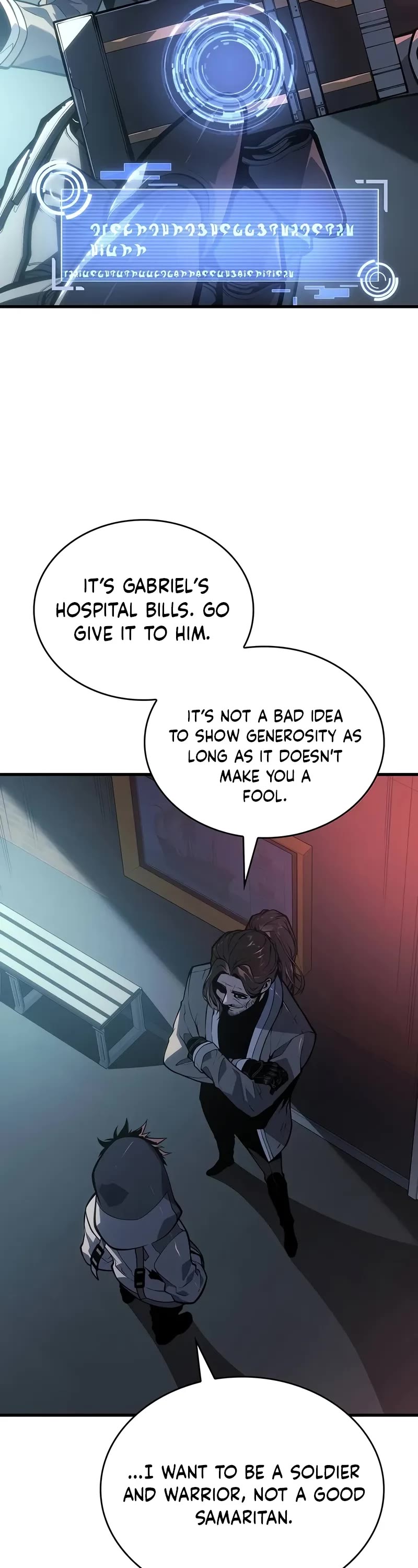 Bad Born Blood chapter 10 page 8