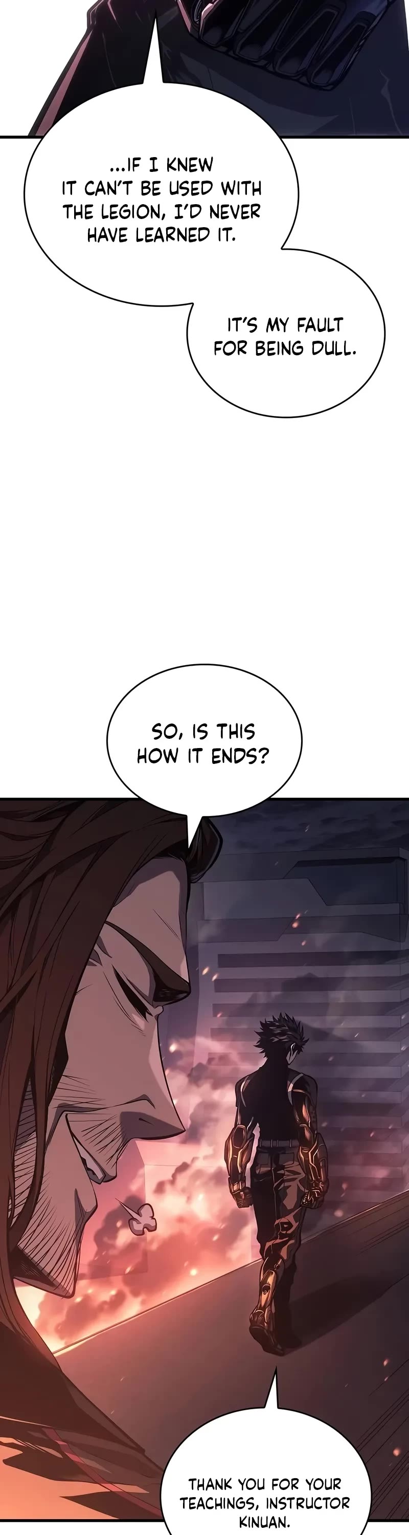 Bad Born Blood chapter 11 page 18