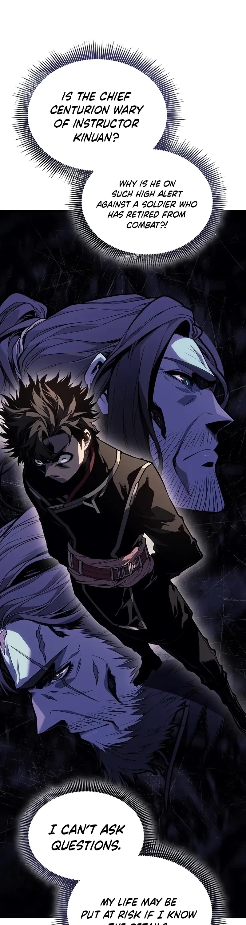 Bad Born Blood chapter 11 page 31