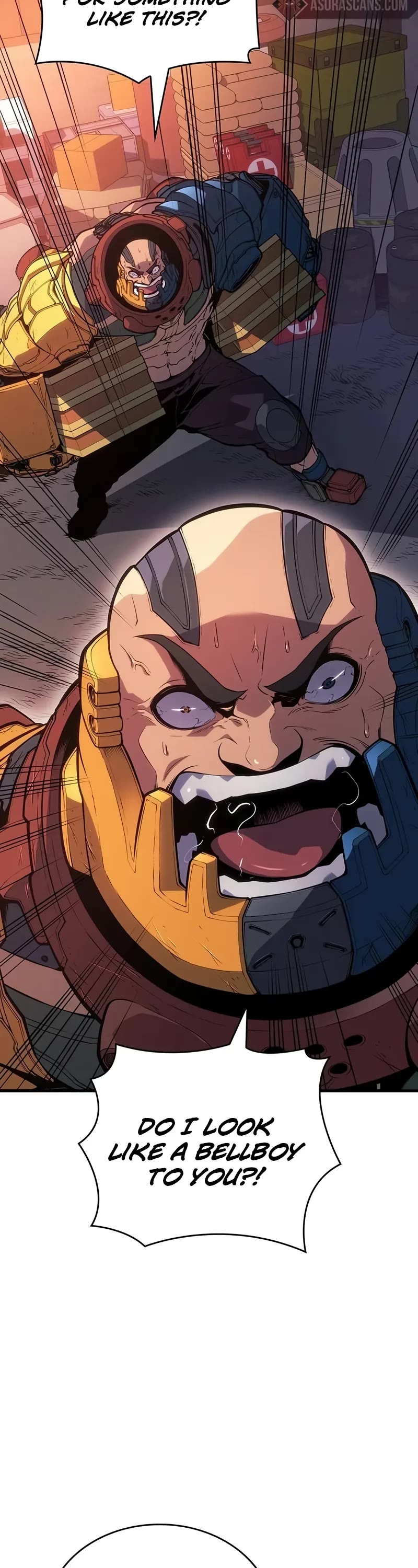 Bad Born Blood chapter 11 page 43