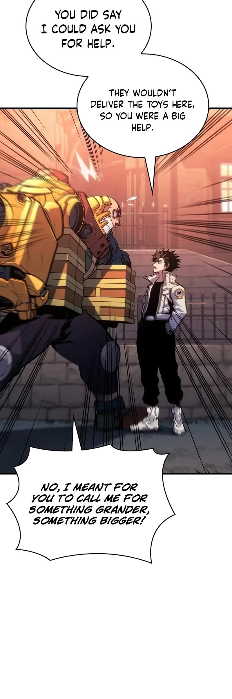 Bad Born Blood chapter 11 page 44