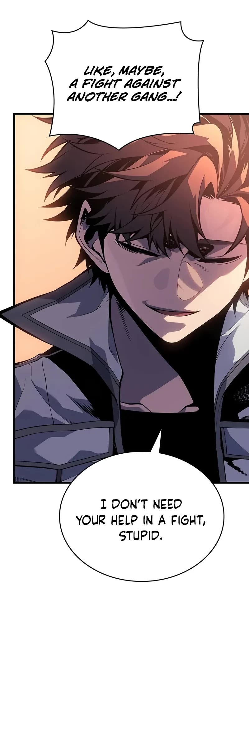 Bad Born Blood chapter 11 page 45