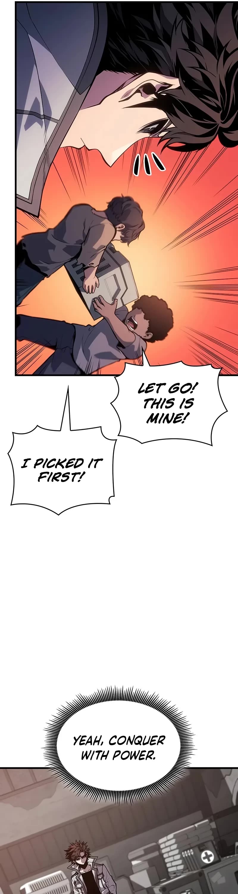 Bad Born Blood chapter 11 page 51