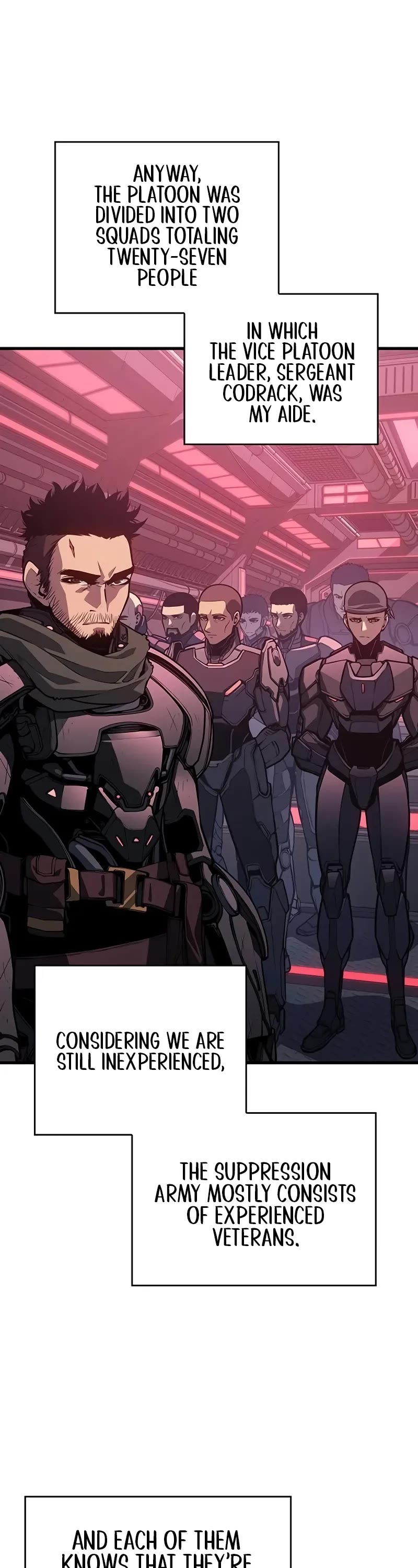 Bad Born Blood chapter 14 page 25