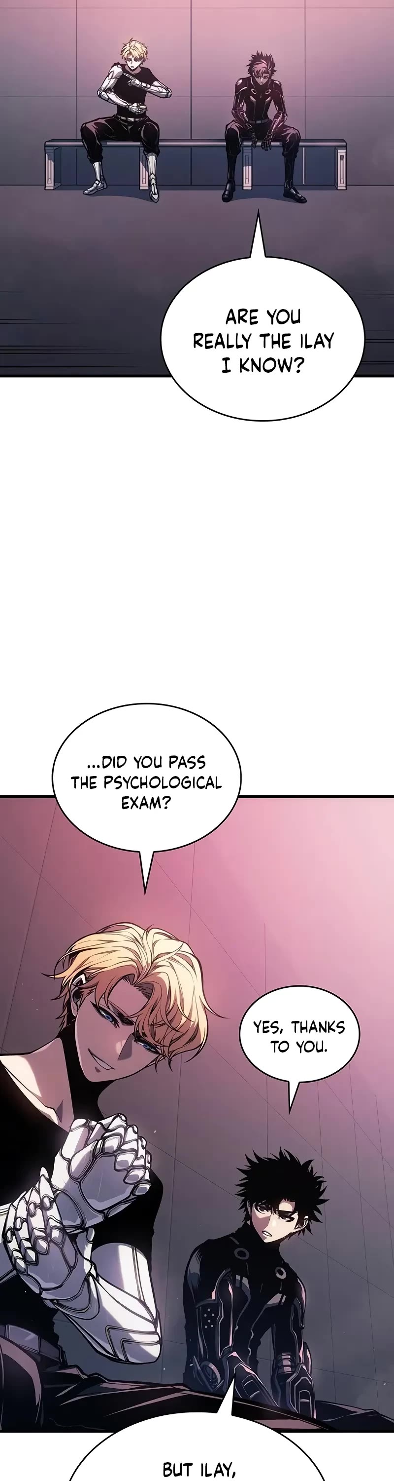 Bad Born Blood chapter 14 page 9