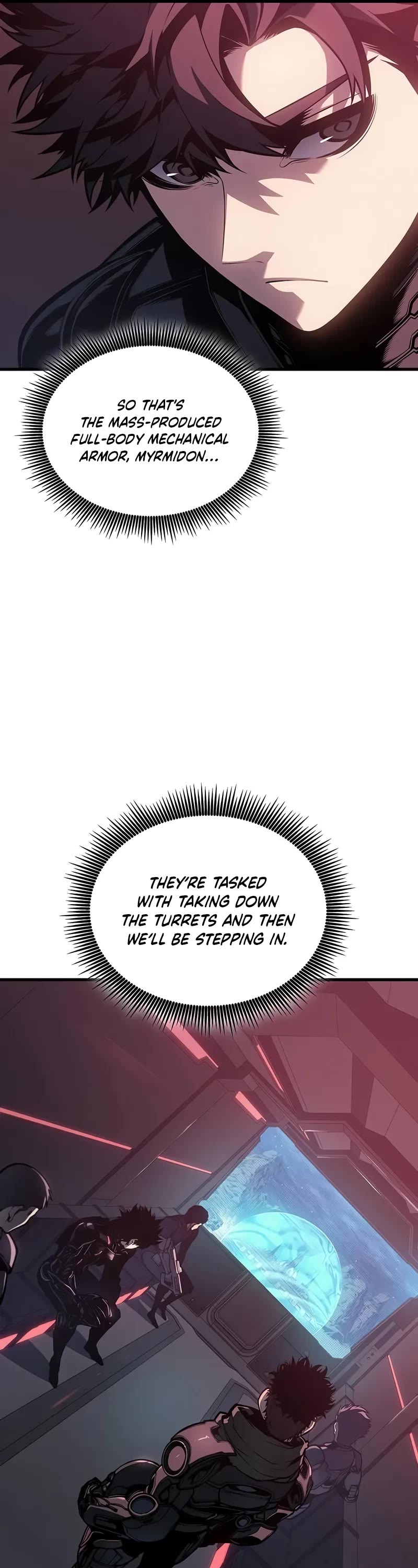 Bad Born Blood chapter 15 page 12