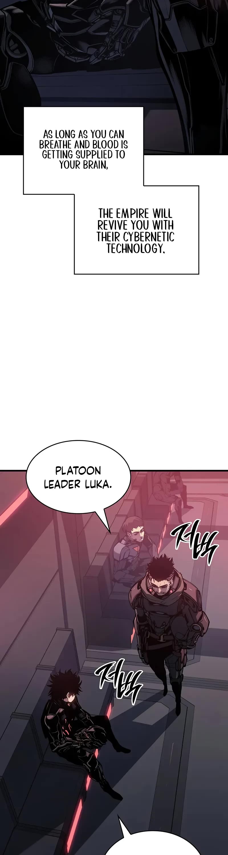 Bad Born Blood chapter 15 page 3