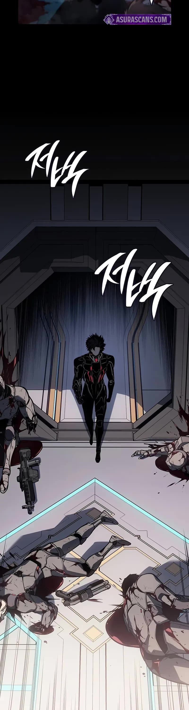 Bad Born Blood chapter 17 page 4