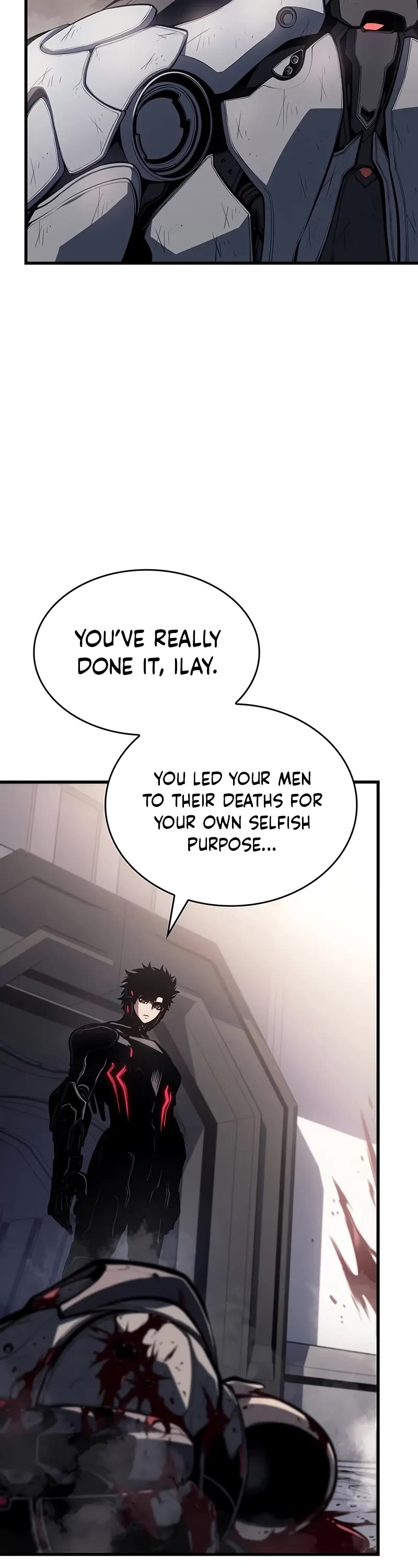 Bad Born Blood chapter 17 page 8