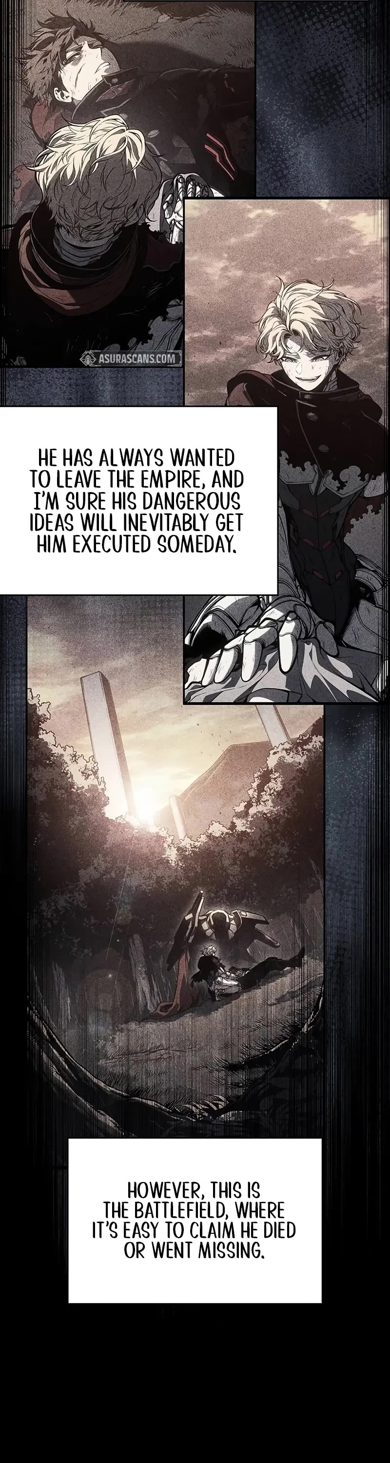 Bad Born Blood chapter 18 page 11