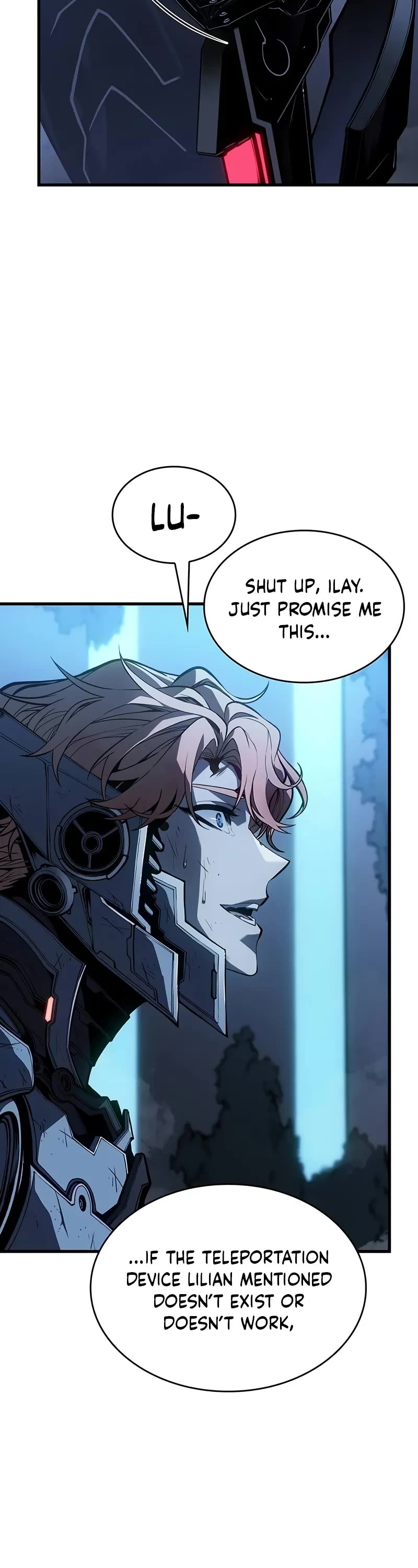 Bad Born Blood chapter 18 page 13