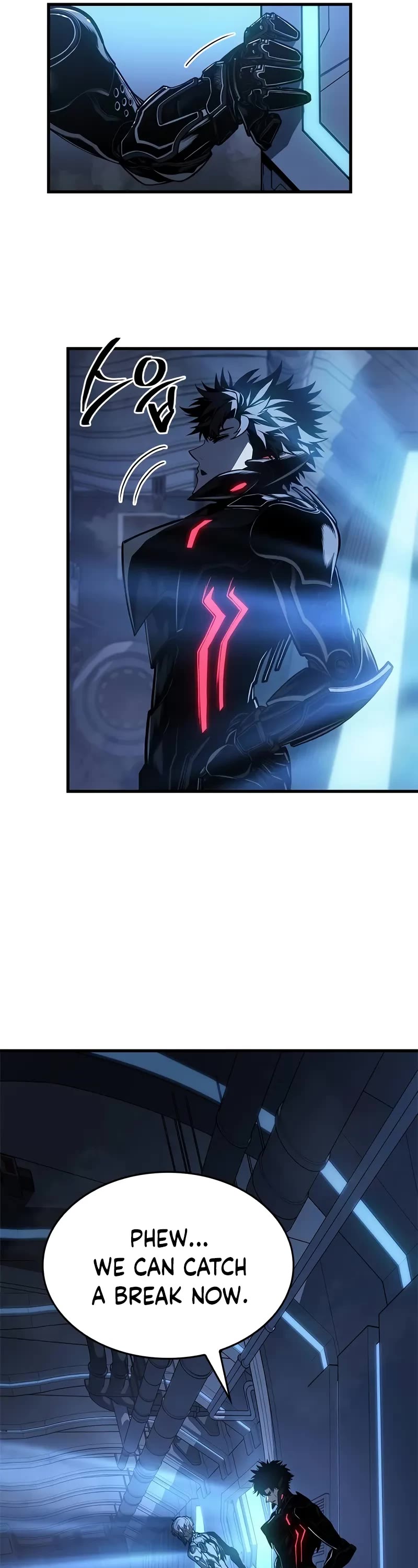 Bad Born Blood chapter 18 page 32