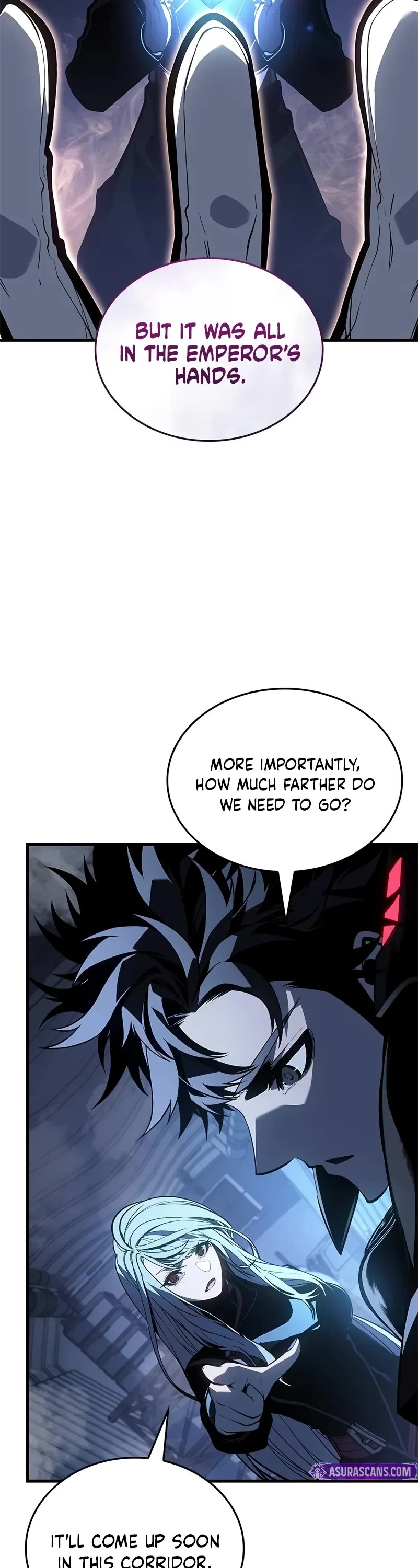 Bad Born Blood chapter 18 page 34