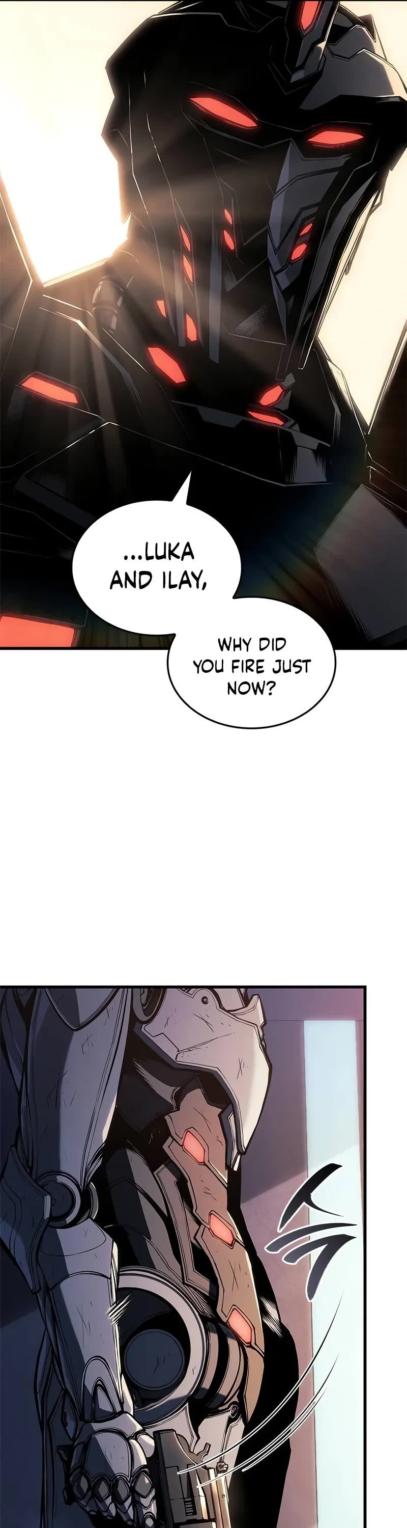 Bad Born Blood chapter 18 page 67